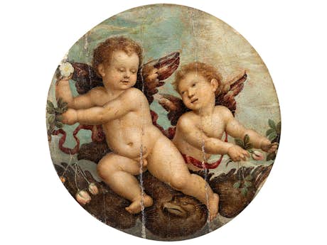 Italienischer Maler des beginnenden 16. Jahrhunderts